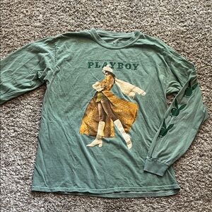 Playboy Long Sleeve